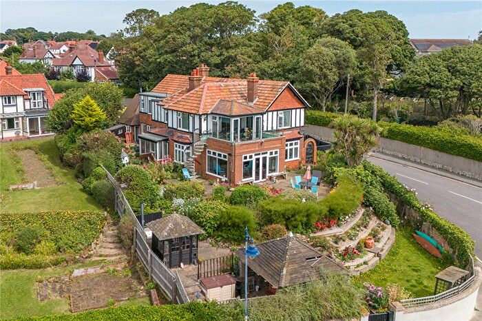 5 Bedroom Detached House For Sale In Brook Lane, Felixstowe, Suffolk, IP11