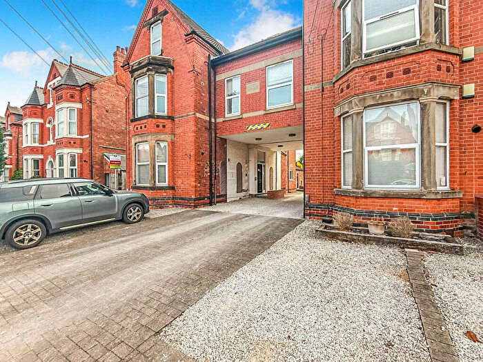 2 Bedroom Apartment For Sale In Musters Road, West Bridgford, Nottingham, Nottinghamshire, NG2