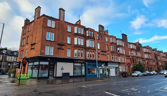 2 Bedroom Flat To Rent In Crow Road, Glasgow, G11