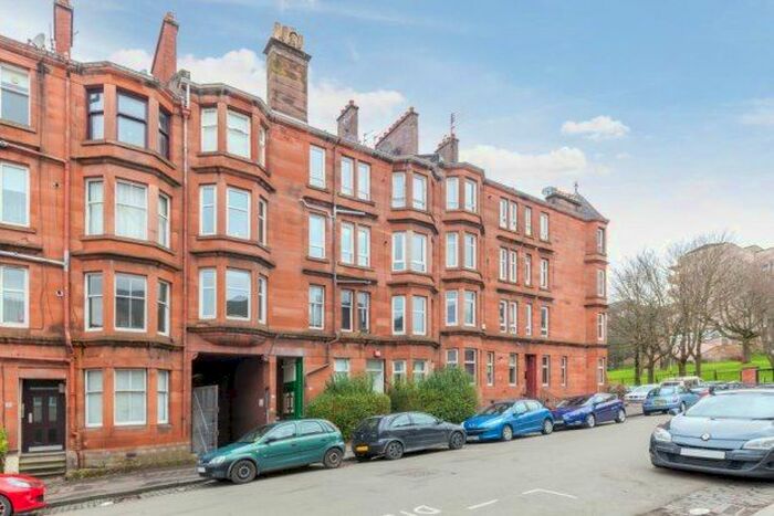 1 Bedroom Flat To Rent In Exeter Drive, Glasgow, G11
