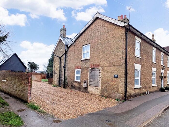 2 Bedroom Cottage To Rent In Church Street, Gamlingay, Sandy, SG19