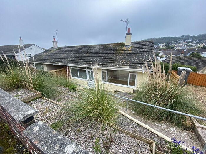 2 Bedroom Semi-Detached Bungalow To Rent In Cedar Way, Brixham, TQ5