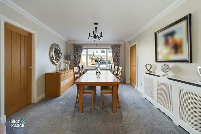 3 Bedroom Detached Bungalow For Sale In Lindsay Park, Burnley, BB10