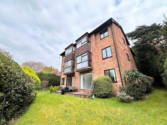 2 Bedroom Apartment To Rent In Osborne Road, Poole, BH14