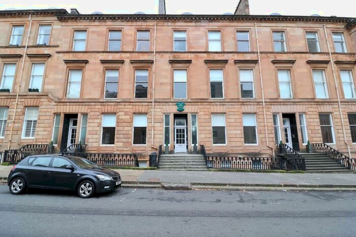 4 Bedroom Flat To Rent In Park Circus Place, Glasgow, G3