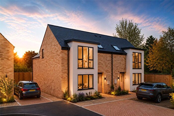 3 Bedroom Semi-Detached House For Sale In Station Road, Foxton, Cambridge, Cambridgeshire, CB22