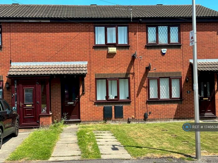 2 Bedroom Terraced House To Rent In Yeoman Close, Hazel Grove, SK7