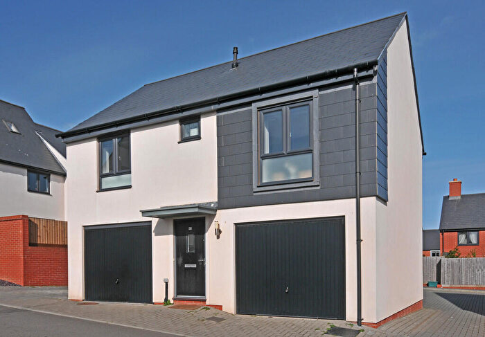 1 Bedroom Apartment To Rent In Old Quarry Drive, Exminster, EX6