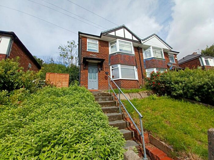 3 Bedroom Semi Detached House To Rent In Mountside Crescent, Prestwich, Manchester, Greater Manchester, M25