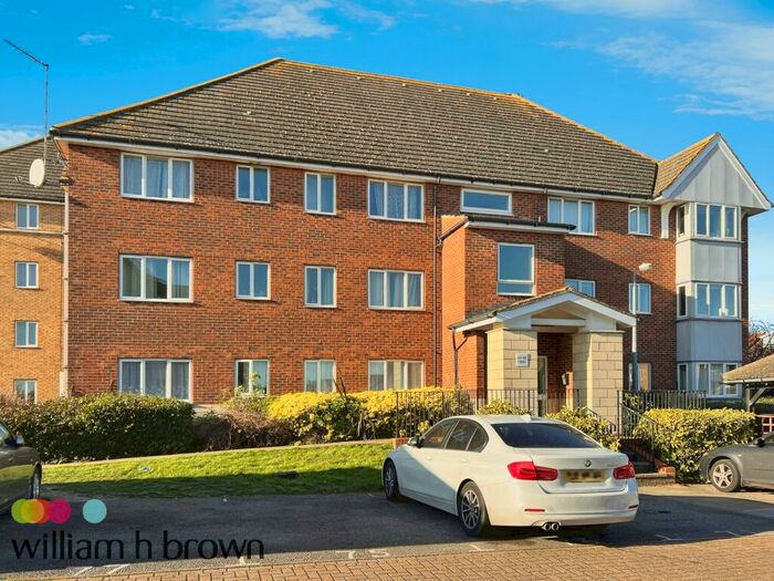 1 Bedroom Flat To Rent In St. Leonards Close, Grays, RM17