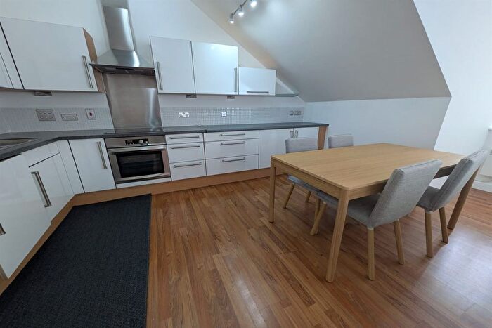 2 Bedroom Flat To Rent In The Parkes Building, The Poplars, Beeston, NG9