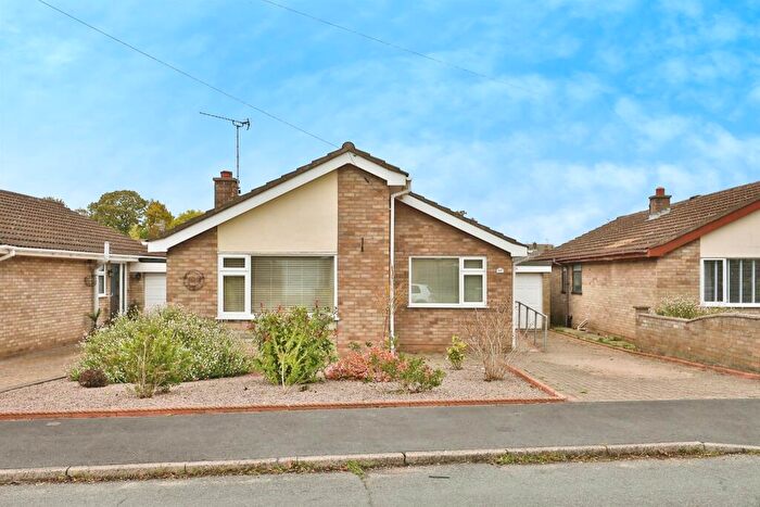 2 Bedroom Detached Bungalow For Sale In Proctor Road, Norwich, NR6