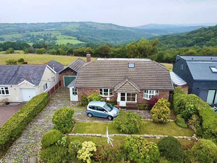 3 Bedroom Detached Bungalow For Sale In Cote Green Road, Marple Bridge, SK6