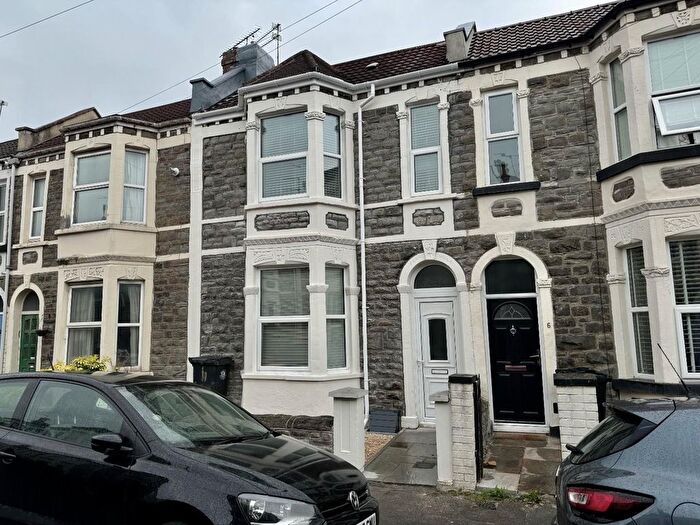 2 Bedroom Terraced House To Rent In Morse Road, Redfield, Bristol, BS5