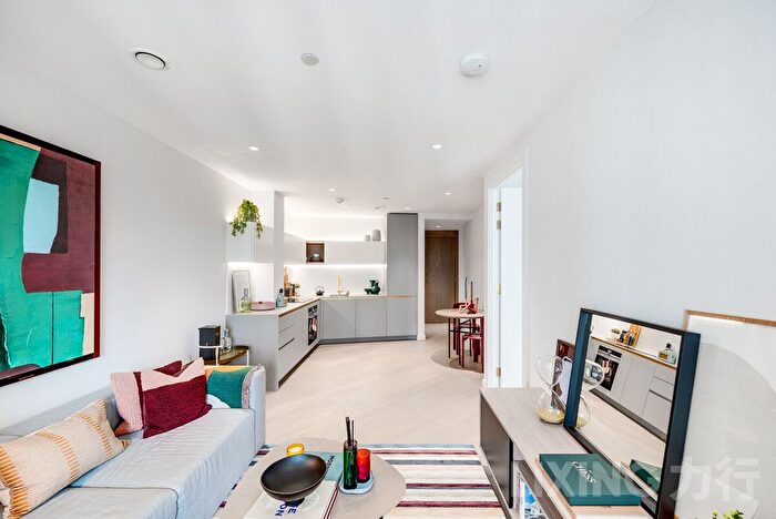 1 Bedroom Flat For Sale In Pilot Walk, Greenwich, SE10