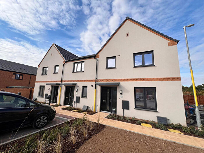 3 Bedroom End Of Terrace House For Sale In Herschel Place, Haverhill, CB9
