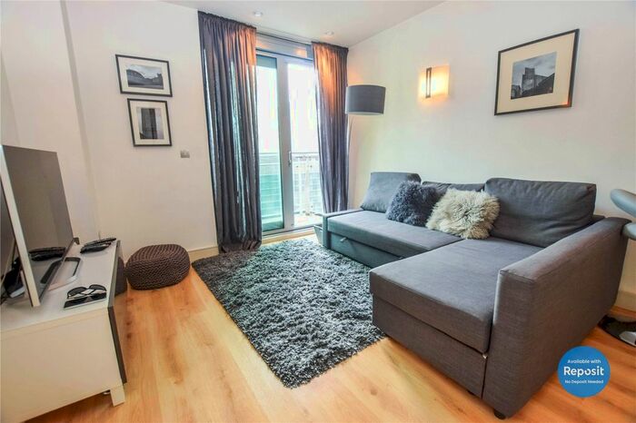 1 Bedroom Flat To Rent In Great Northern Tower, Watson Street, Manchester, M3