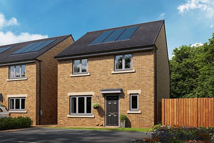 4 Bedroom Detached House For Sale In "The Longford" At Cambridge Road, Grimsby, DN34