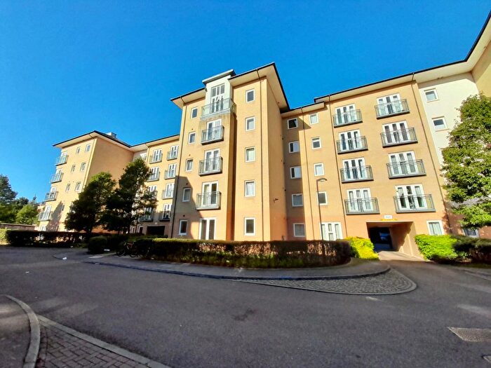 1 Bedroom Flat For Sale In Hampden Gardens, Cambridge, CB1