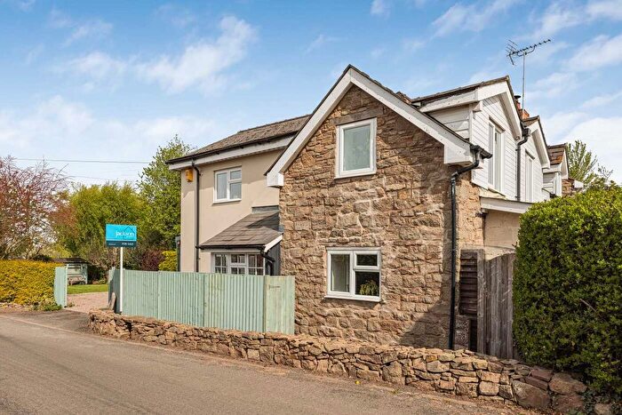 4 Bedroom Detached House For Sale In Cross Keys, Hereford, HR1