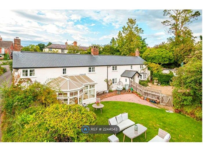 5 Bedroom Detached House To Rent In Kings Somborne, Stockbridge, SO20