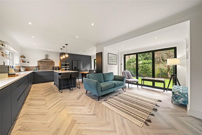 4 Bedroom Detached House To Rent In Blundel Lane, Stoke D'abernon, Cobham, Surrey, KT11