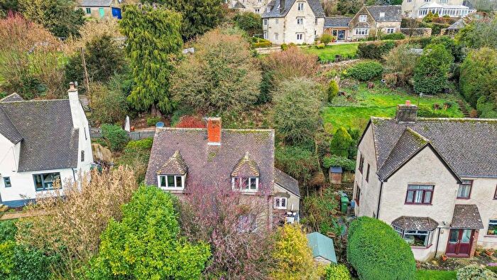 2 Bedroom Detached House For Sale In Newmarket Road, Nailsworth, GL6
