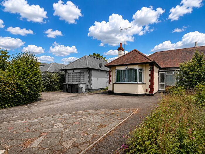 3 Bedroom Bungalow For Sale In Hillborough Road, Westcliff-on-Sea, Essex, SS0