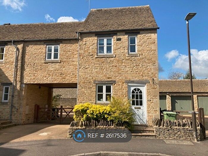 2 Bedroom Semi-Detached House To Rent In The Limes, South Cerney, Cirencester, GL7