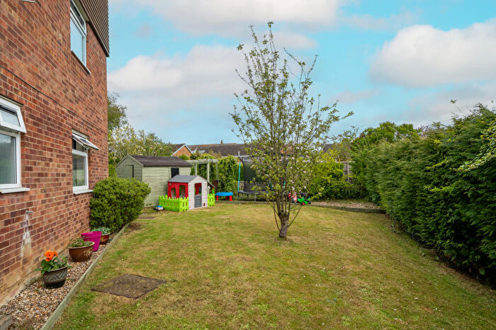 2 Bedroom Flat For Sale In Blundeville Manor, Newton Flotman, NR15