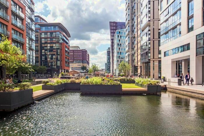 2 Bedroom Flat To Rent In Merchant Square, Westminster, W2