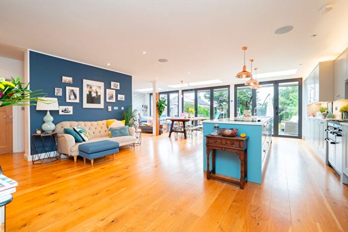 5 Bedroom Detached House To Rent In Beddington Gardens, Carshalton, SM5