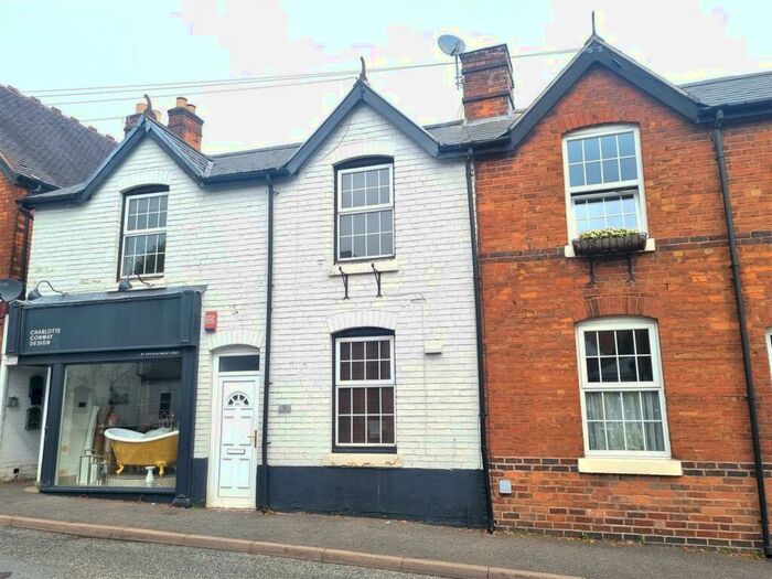 2 Bedroom Terraced House To Rent In Belwell Lane, Four Oaks, B74