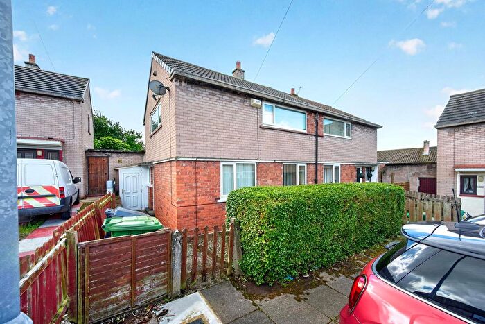 2 Bedroom Detached House For Sale In Beverley Rise, Carlisle, Cumbria, CA1