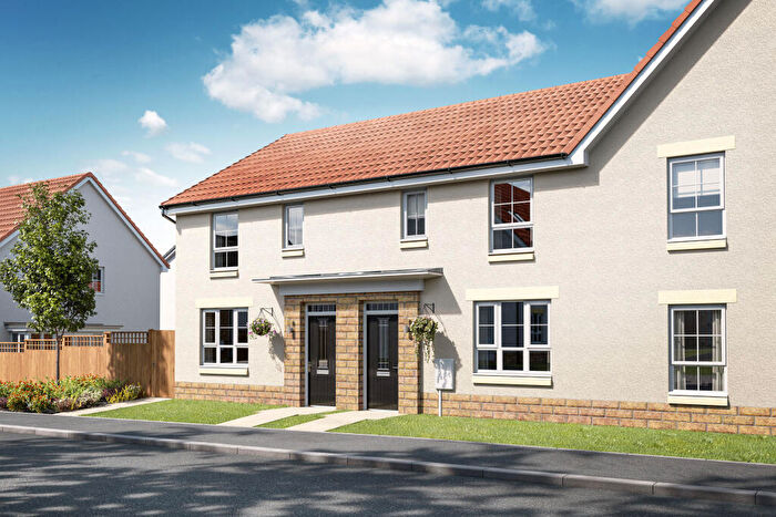 3 Bedroom Terraced House For Sale In Younger Gardens, St. Andrews, KY16