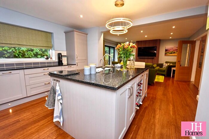 4 Bedroom Detached House For Sale In The Gardens, Dane Gyhll Park, Barrow-in-Furness, LA14