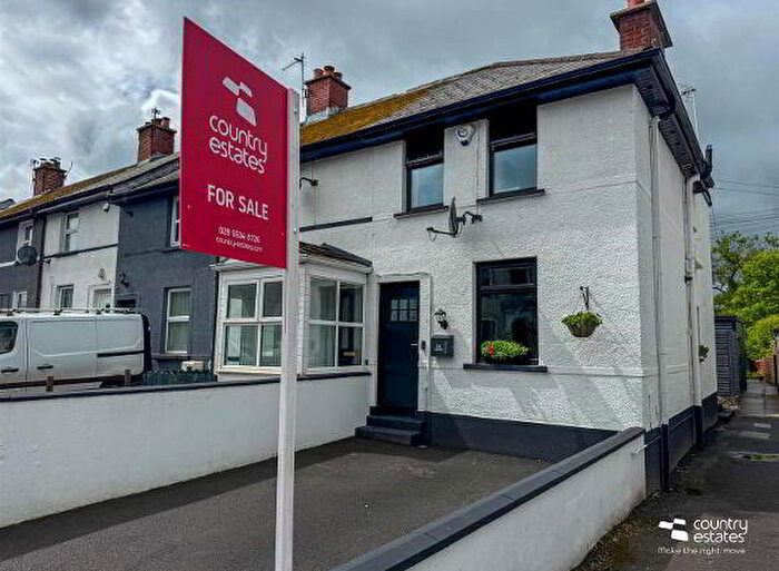 3 Bedroom Terrace House For Sale In Station Road, Doagh, BT39