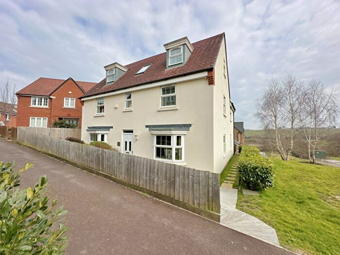 5 Bedroom Detached House For Sale In Nelson Way, Yeovil, Somerset, BA21