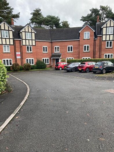 2 Bedroom Apartment To Rent In Lister Grove, ST11