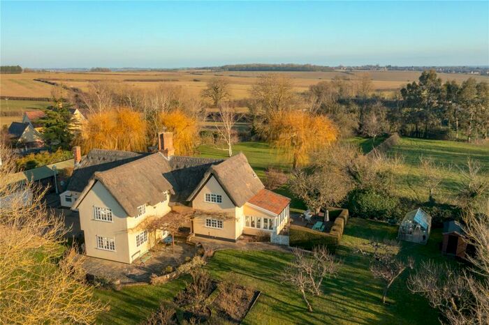 5 Bedroom Detached House For Sale In Turnpike Hill, Withersfield, Haverhill, Suffolk, CB9