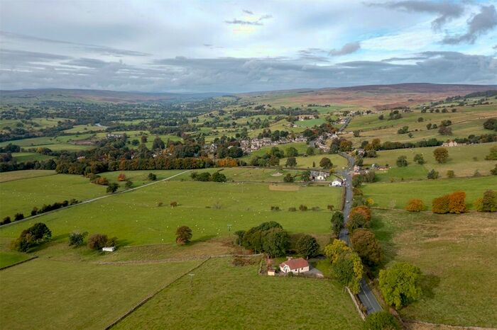 4 Bedroom Detached House For Sale In The Croft, Eggleston, Barnard Castle, Durham, DL12