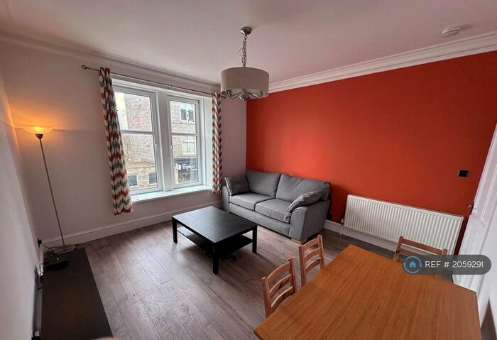 1 Bedroom Flat To Rent In Rosemount Place, Aberdeen, AB25