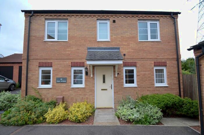 4 Bedroom Property To Rent In Cane Avenue, Sugar Way, Peterborough PE2