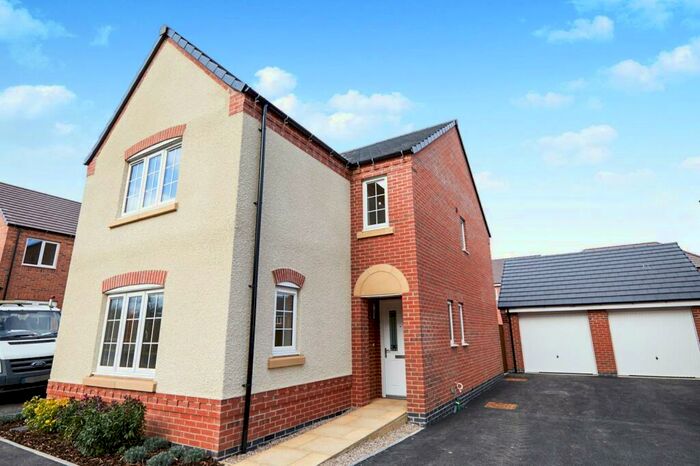 4 Bedroom Detached House To Rent In Bonnie Close, Derby, DE22