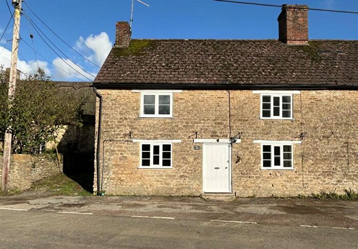 3 Bedroom Semi-Detached House To Rent In Stourton Caundle, Sturminster Newton, DT10