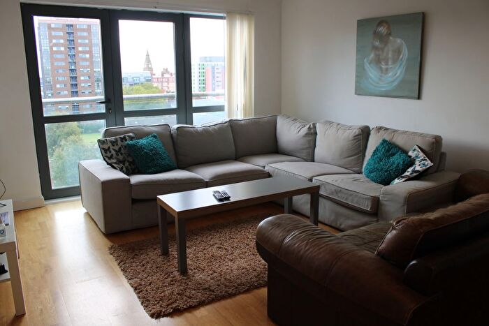 1 Bedroom Flat To Rent In The Reach, Liverpool, L3