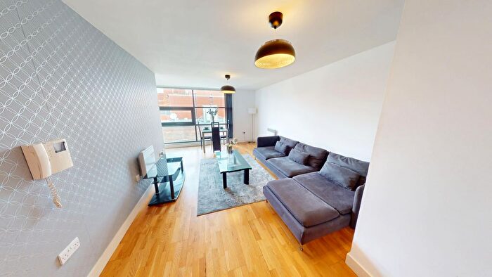 2 Bedroom Flat To Rent In Colquitt Street, Liverpool, L1