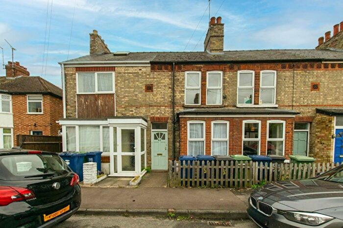 1 Bedroom Flat To Rent In Cowper Road, Cambridge, CB1