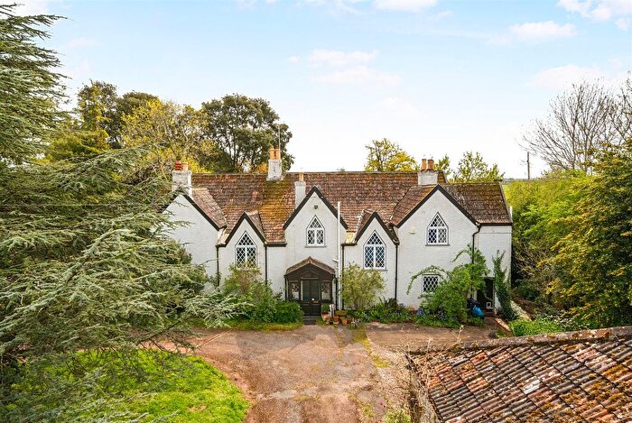 6 Bedroom Detached House For Sale In Durleigh Road, Bridgwater, TA6