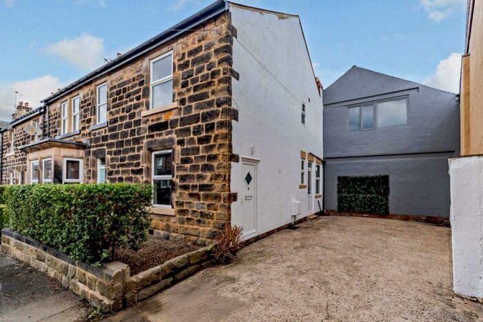 2 Bedroom Terraced House To Rent In Craven Street, Harrogate, North Yorkshire, HG1